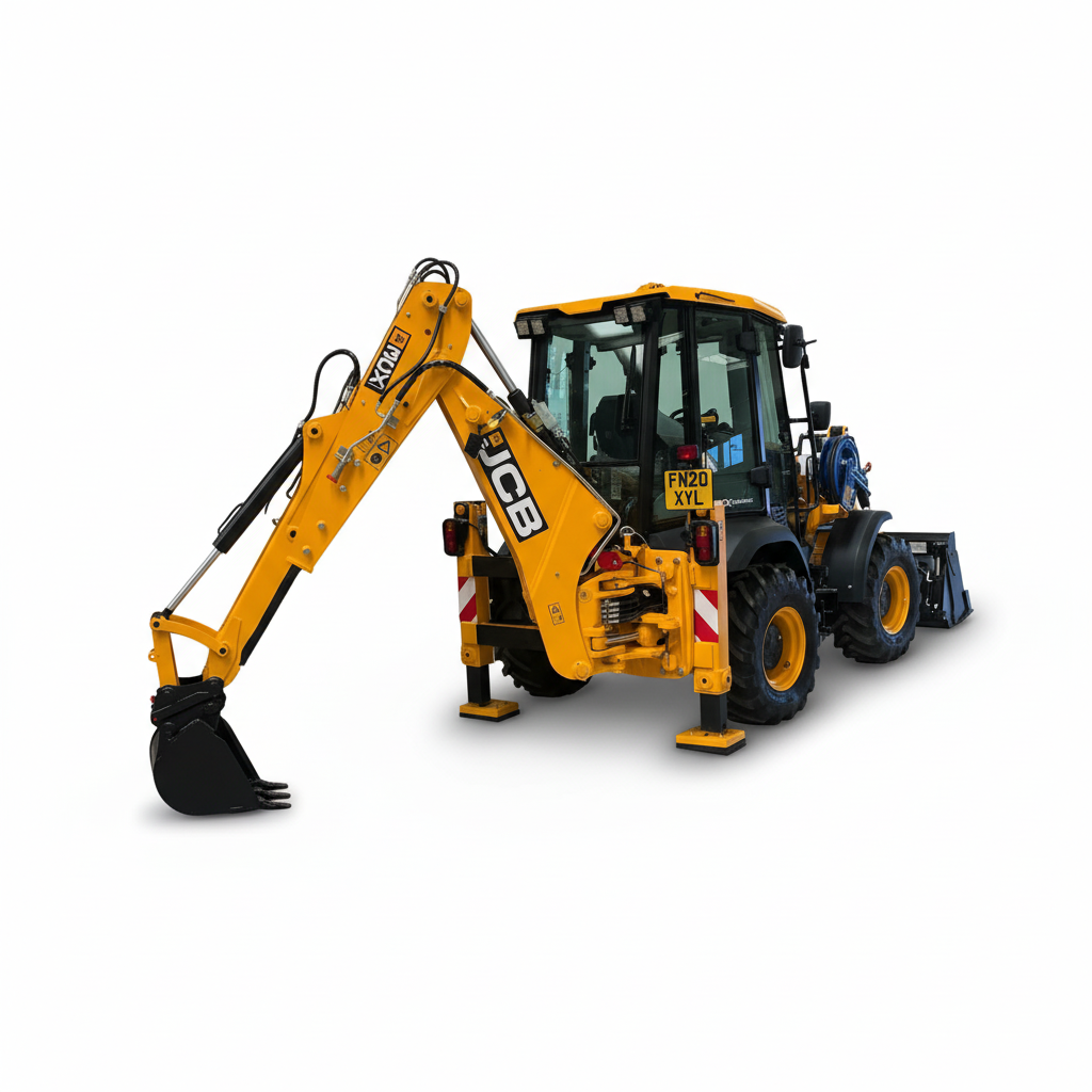 JCB Backhoe For Sale JCB Backhoe