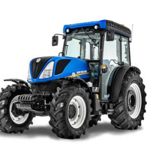 NEW HOLLAND T4.85V - TIER 3 TRACTOR