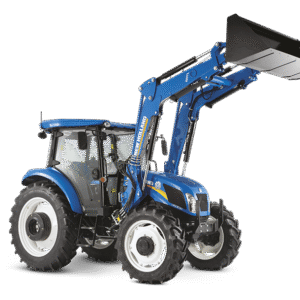 NEW HOLLAND TD5.110 - TIER 3 TRACTOR