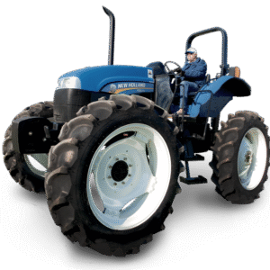 NEW HOLLAND TS6.120 HIGH CLEARANCE - TIER 3 TRACTOR