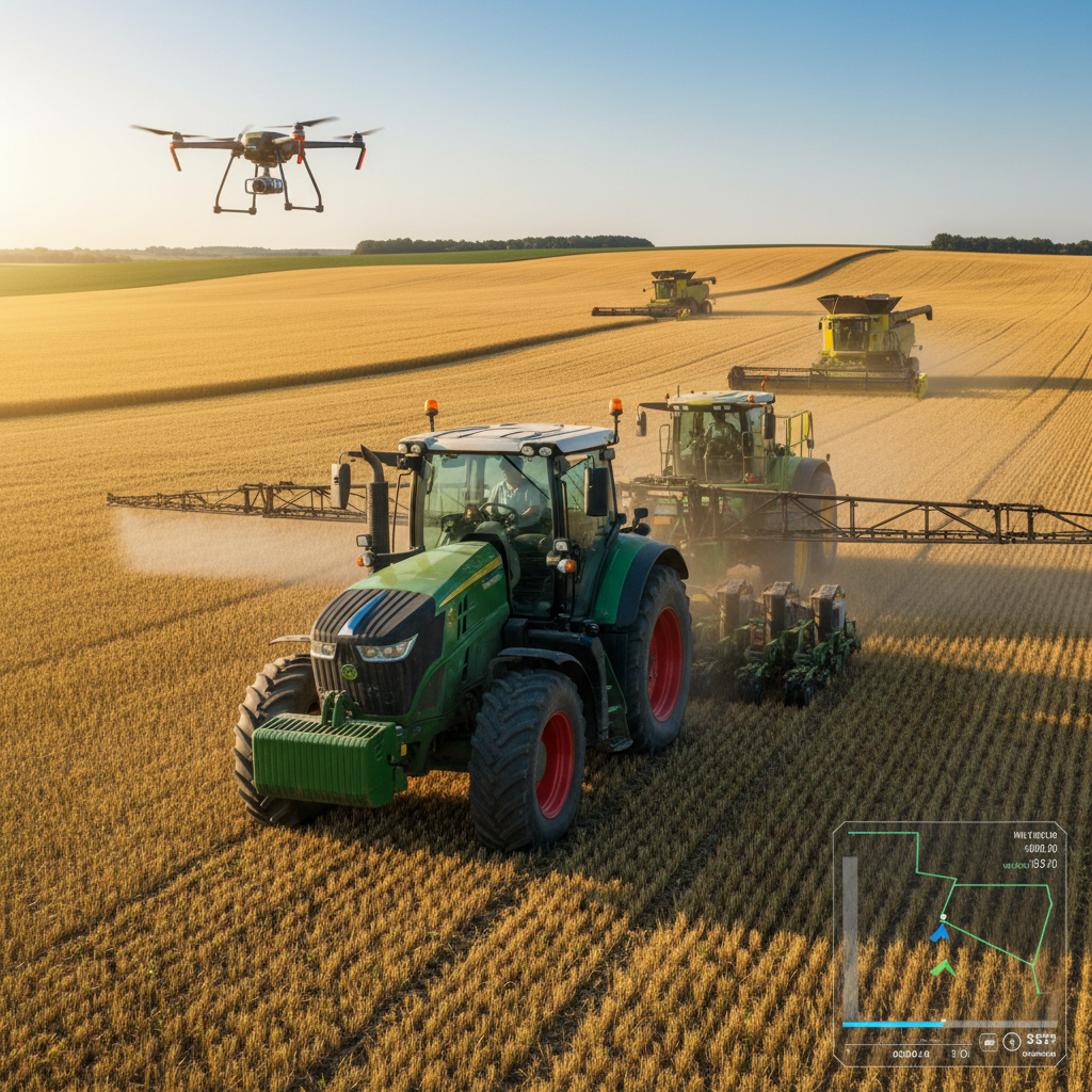 Agricultural Machinery